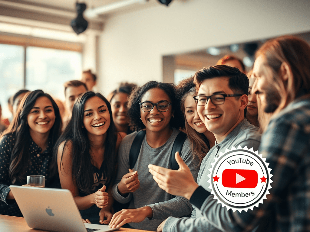 Why YouTube Members Matter