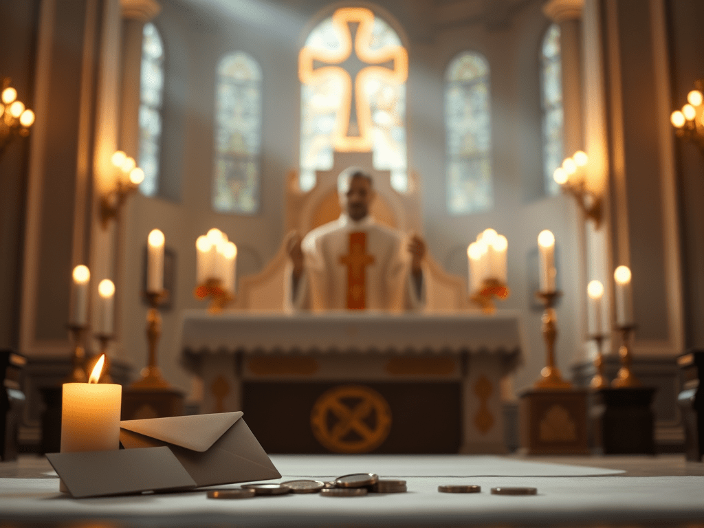 132. You Can’t Buy a Mass for the&nbsp;Dead