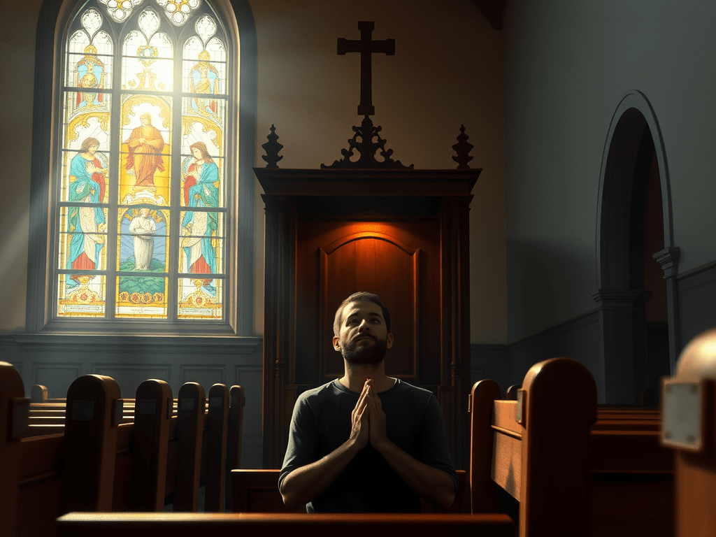Preparing for Confession: A Thoughtful Guide to Examination of Conscience