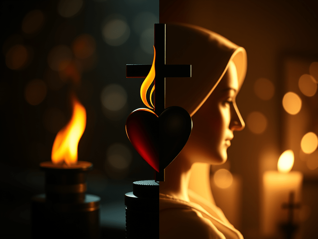 What Is the Soul? Wrestling with Protestant and Catholic Perspectives