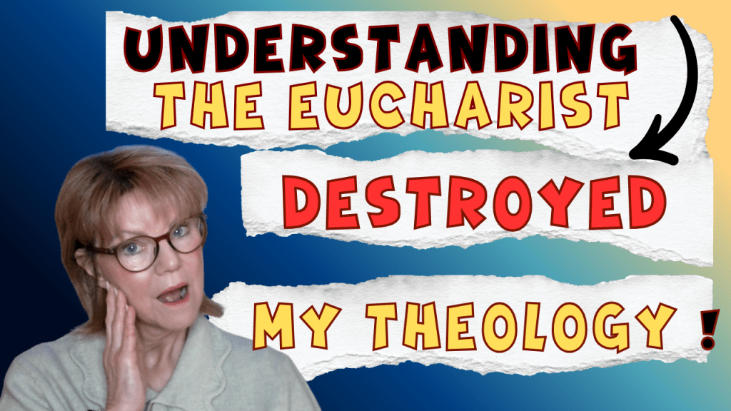 Why Don’t the Apostles Talk More About the Eucharist in Their&nbsp;Letters?