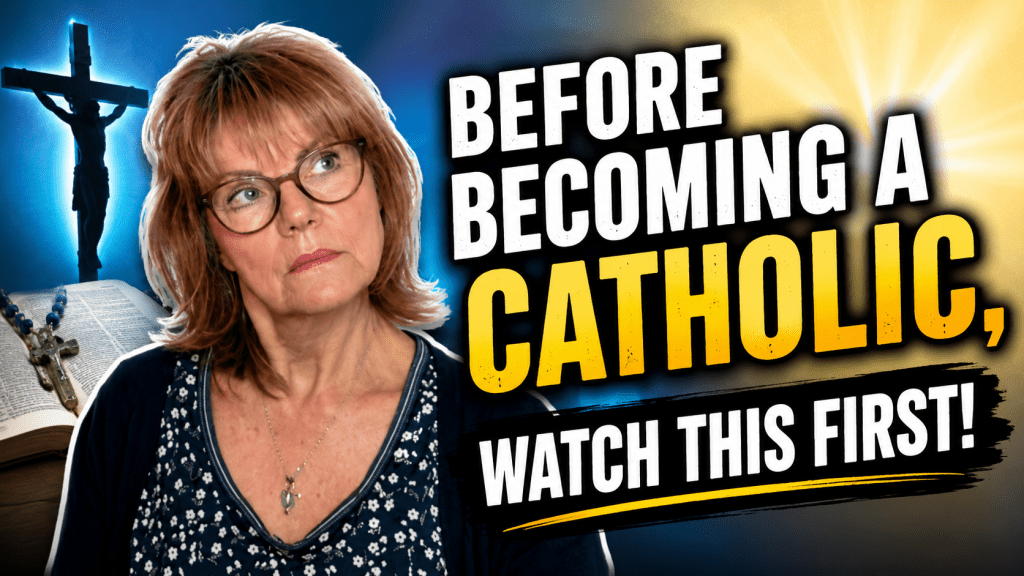 Thinking About Becoming Catholic? Read This&nbsp;First