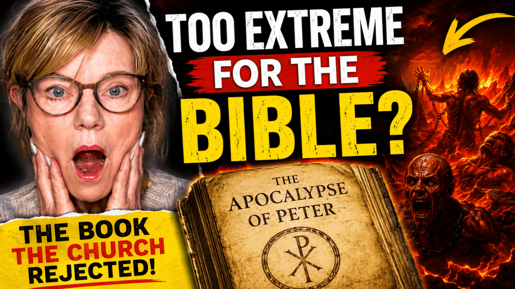 Why the Catholic Church Rejected the Apocalypse of&nbsp;Peter