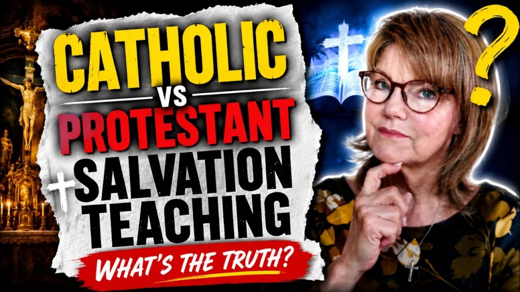 As a Former Protestant Pastor, This Surprised Me About&nbsp;Catholics