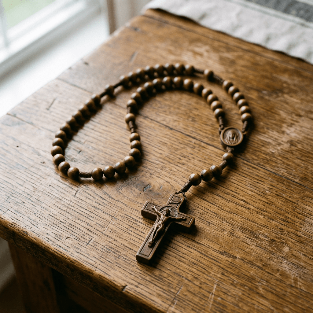 How the Rosary Guards Your Mind and Protects You from Spiritual&nbsp;Deception