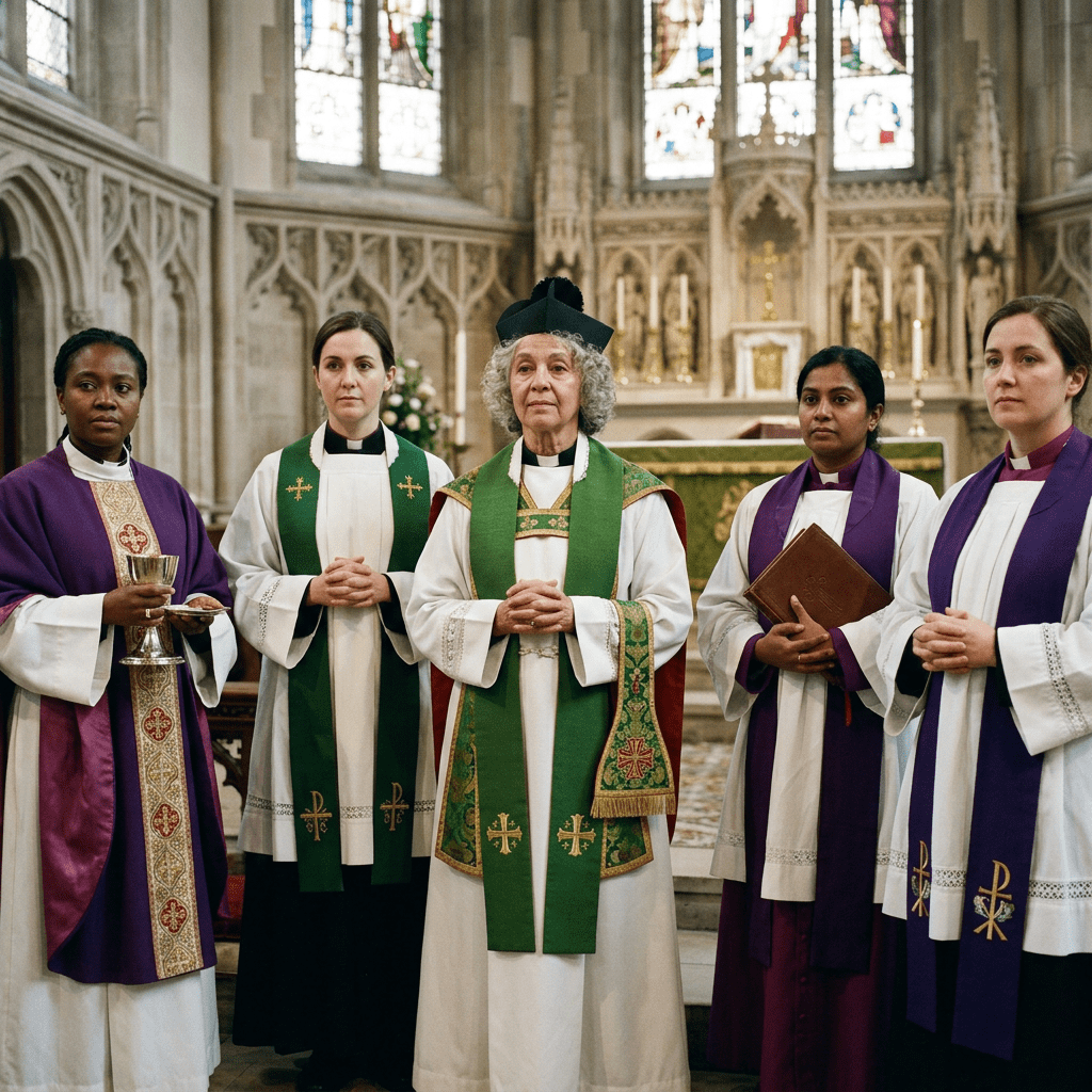 Why the Catholic Church Rejects Women’s Ordination: Is Promoting It a Form of Spiritual&nbsp;Abuse?