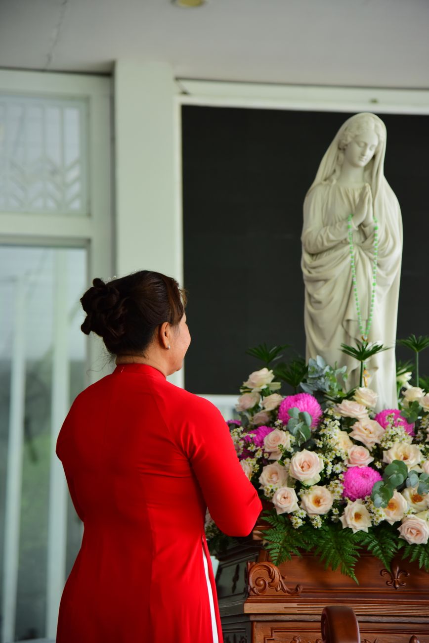 I Thought Catholic Women Had Less Influence — I Was&nbsp;Wrong